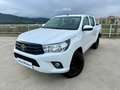 Toyota Hilux Cabina Doble GX Blanco - thumbnail 2