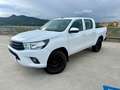 Toyota Hilux Cabina Doble GX Blanco - thumbnail 10