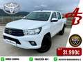 Toyota Hilux Cabina Doble GX Blanco - thumbnail 1