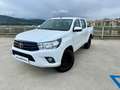 Toyota Hilux Cabina Doble GX Weiß - thumbnail 4