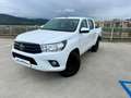 Toyota Hilux Cabina Doble GX Blanco - thumbnail 3