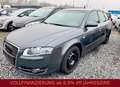 Audi A4 Avant 2.0 TDI-AUT-KLIMA-SHZG-LEDER-NAVI-18ALU Grau - thumbnail 1