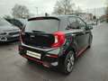 Kia Picanto Picanto 1.2 Aut. GT Line Leder/Navi+Cam Noir - thumbnail 8