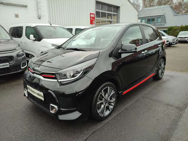 Imagine Kia Picanto Picanto 1.2 Aut. GT Line Leder/Navi+Cam