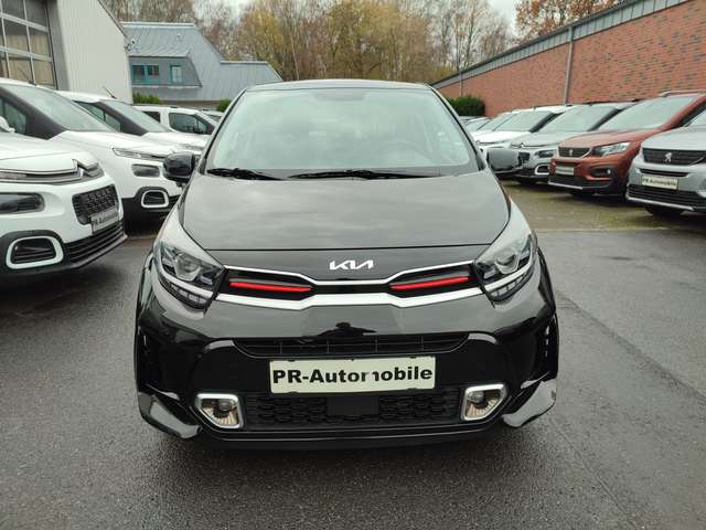 Kia Picanto Picanto 1.2 Aut. GT Line Leder/Navi+Cam