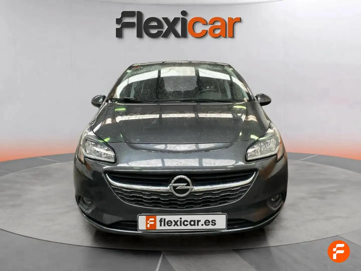 Opel Corsa 1.4 Business 90 Blanco - 2