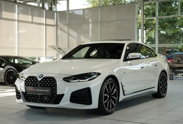 BMW M view 5