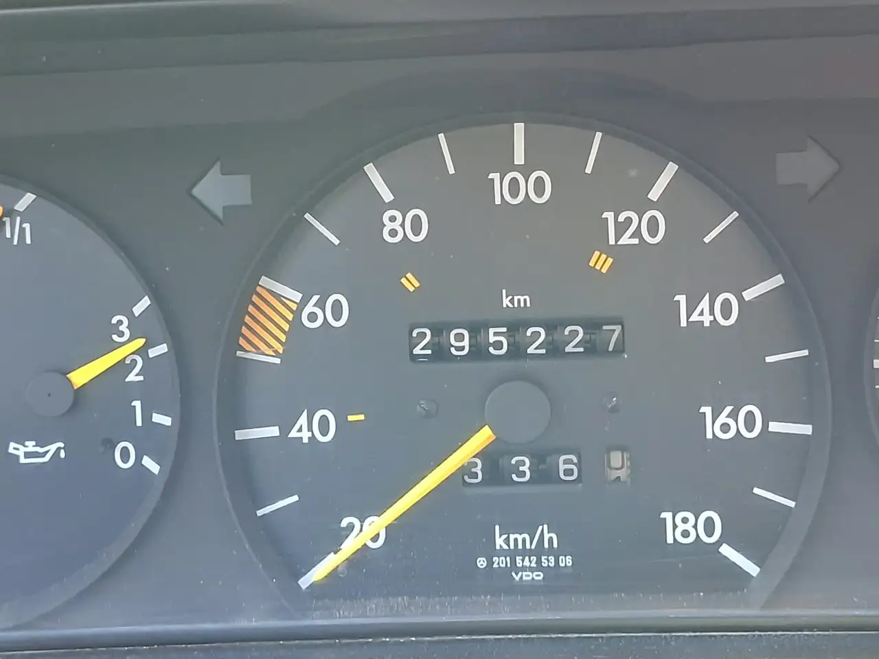 Mercedes-Benz 190 D, foto 7
