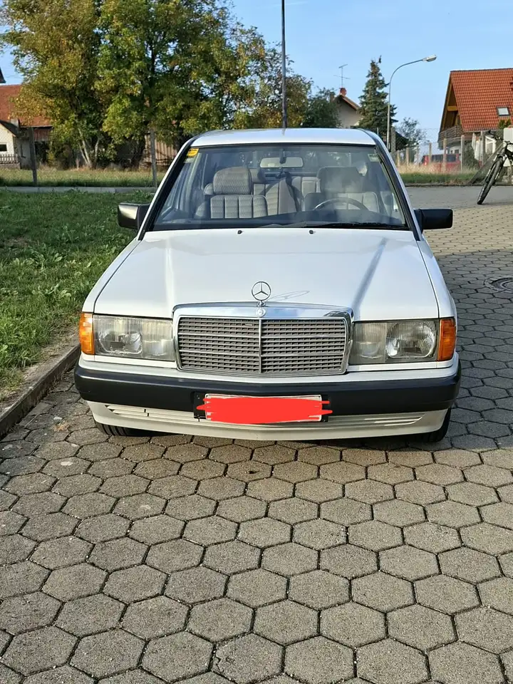 Mercedes-Benz 190 D, foto 5