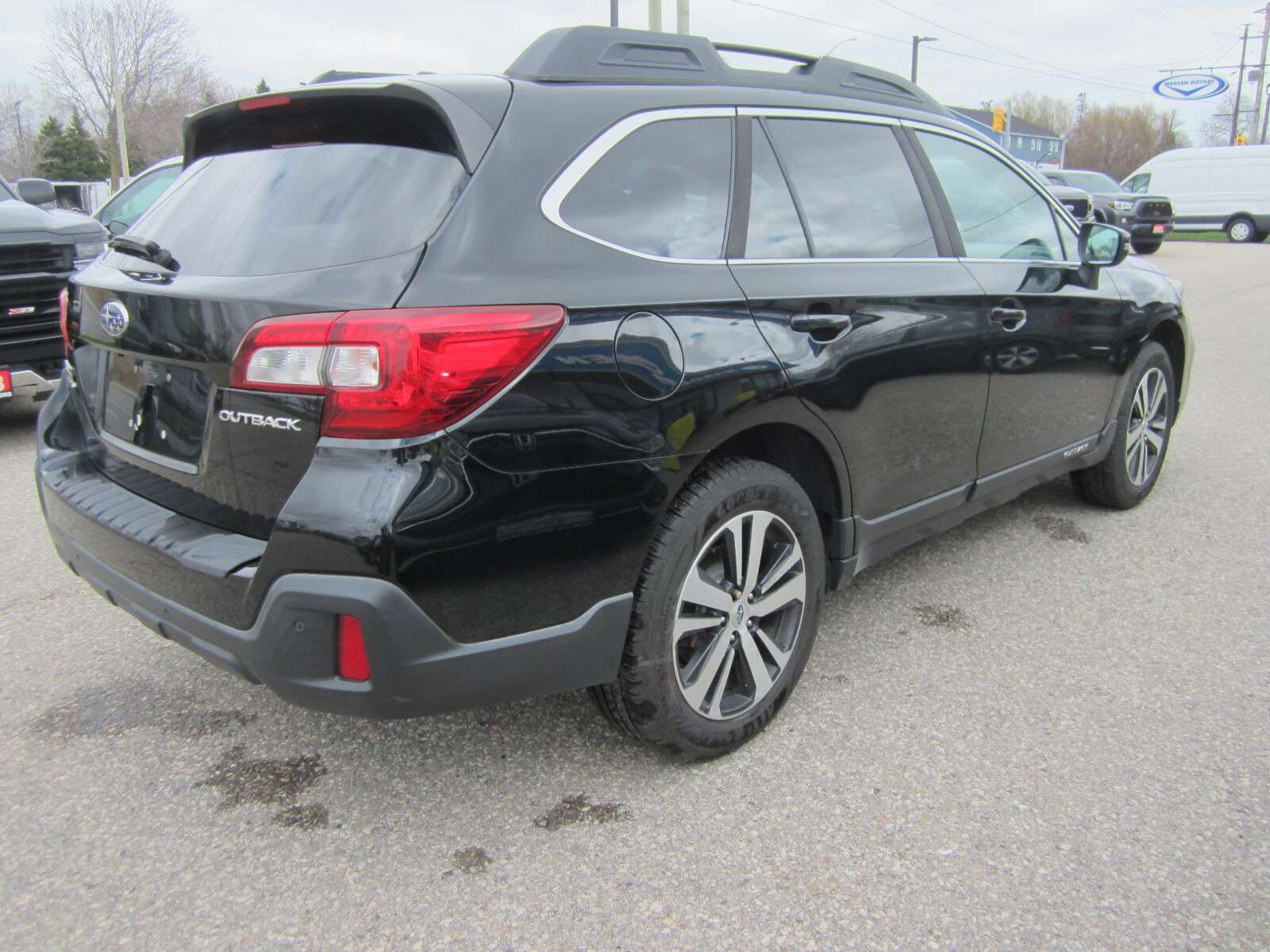 2019 Subaru Outback