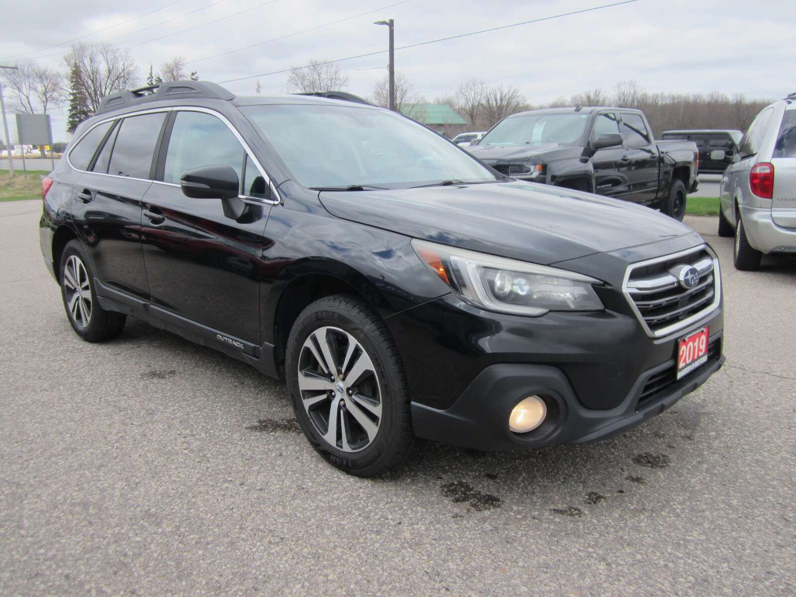 2019 Subaru Outback