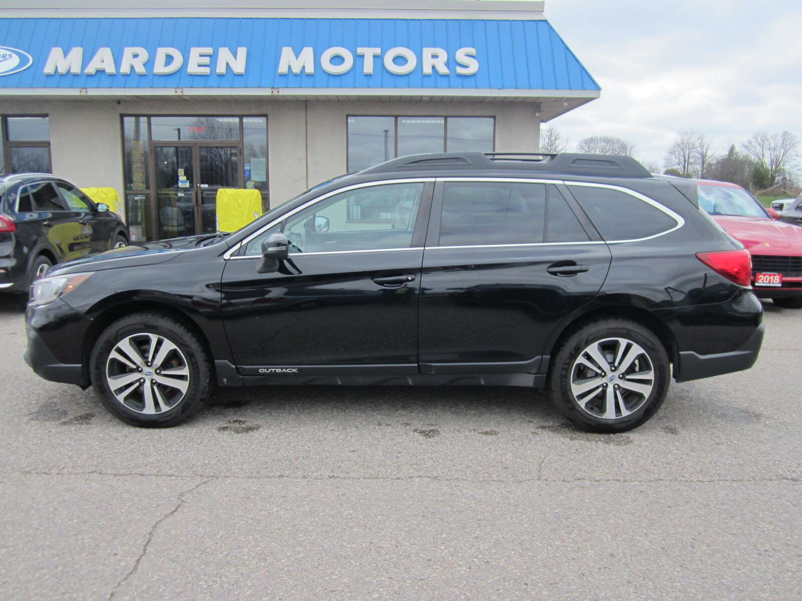 2019 Subaru Outback
