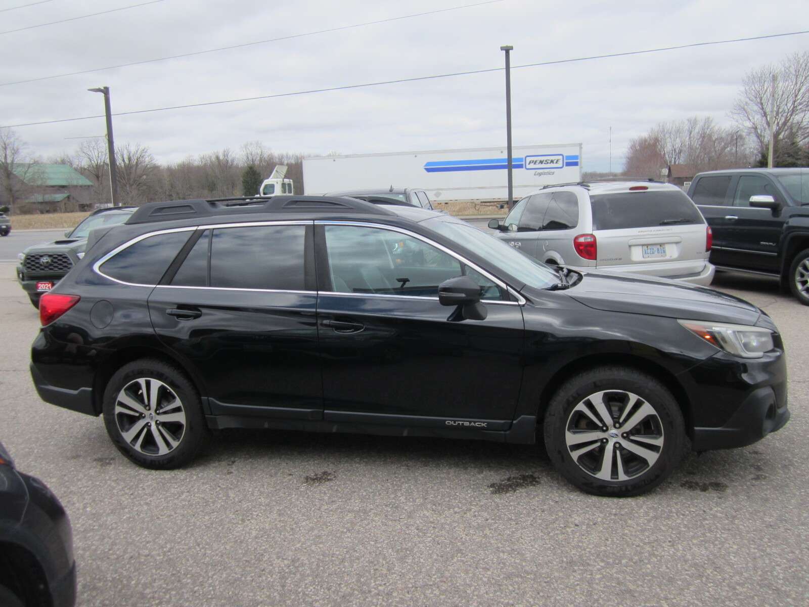 2019 Subaru Outback