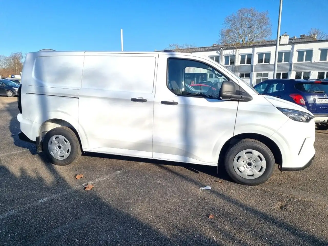 Ford Transit Custom 2026