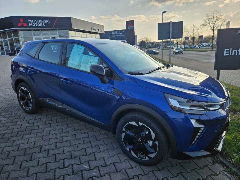 Brugt Mitsubishi Grandis 