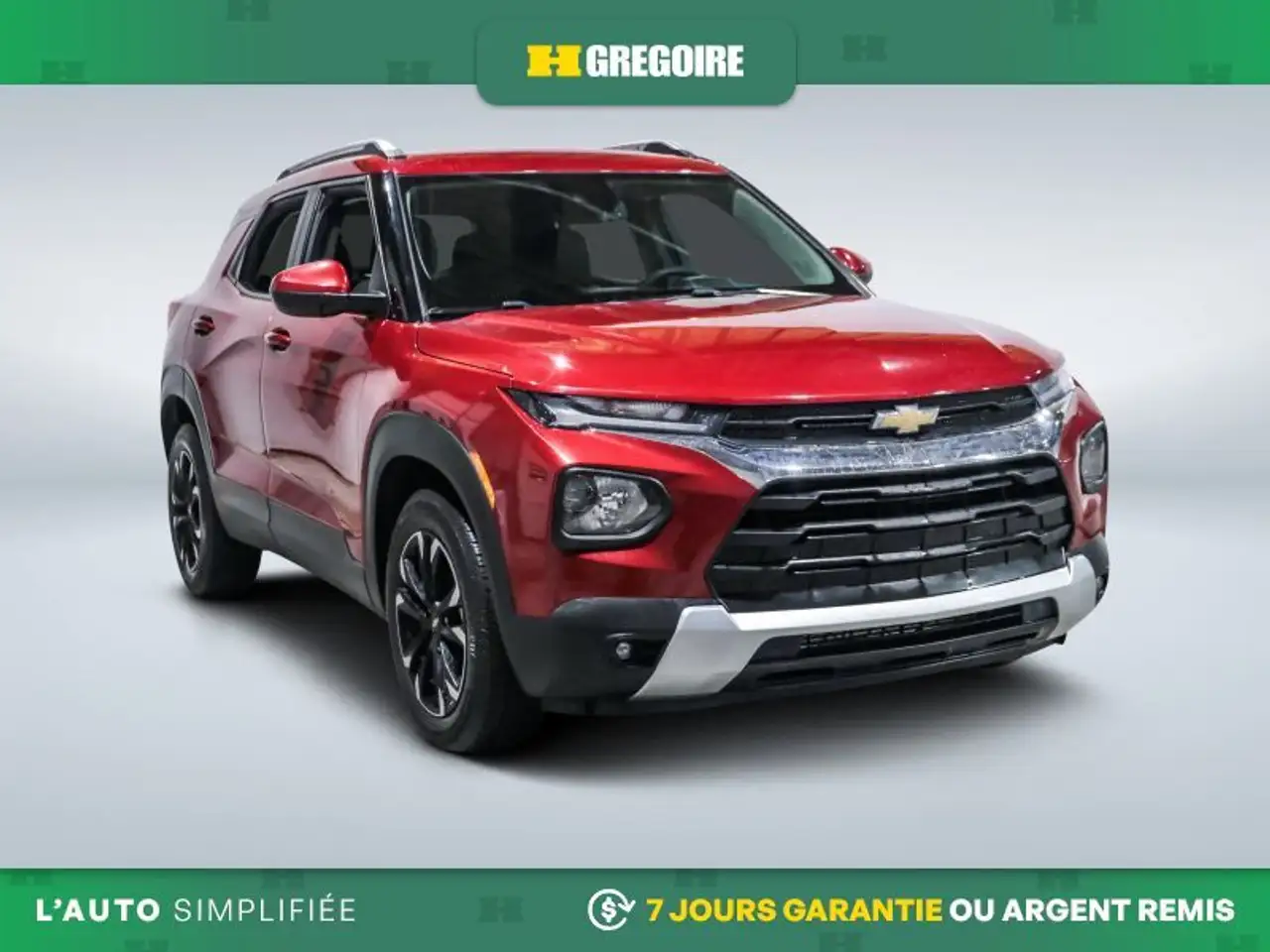 2021 Chevrolet Trailblazer