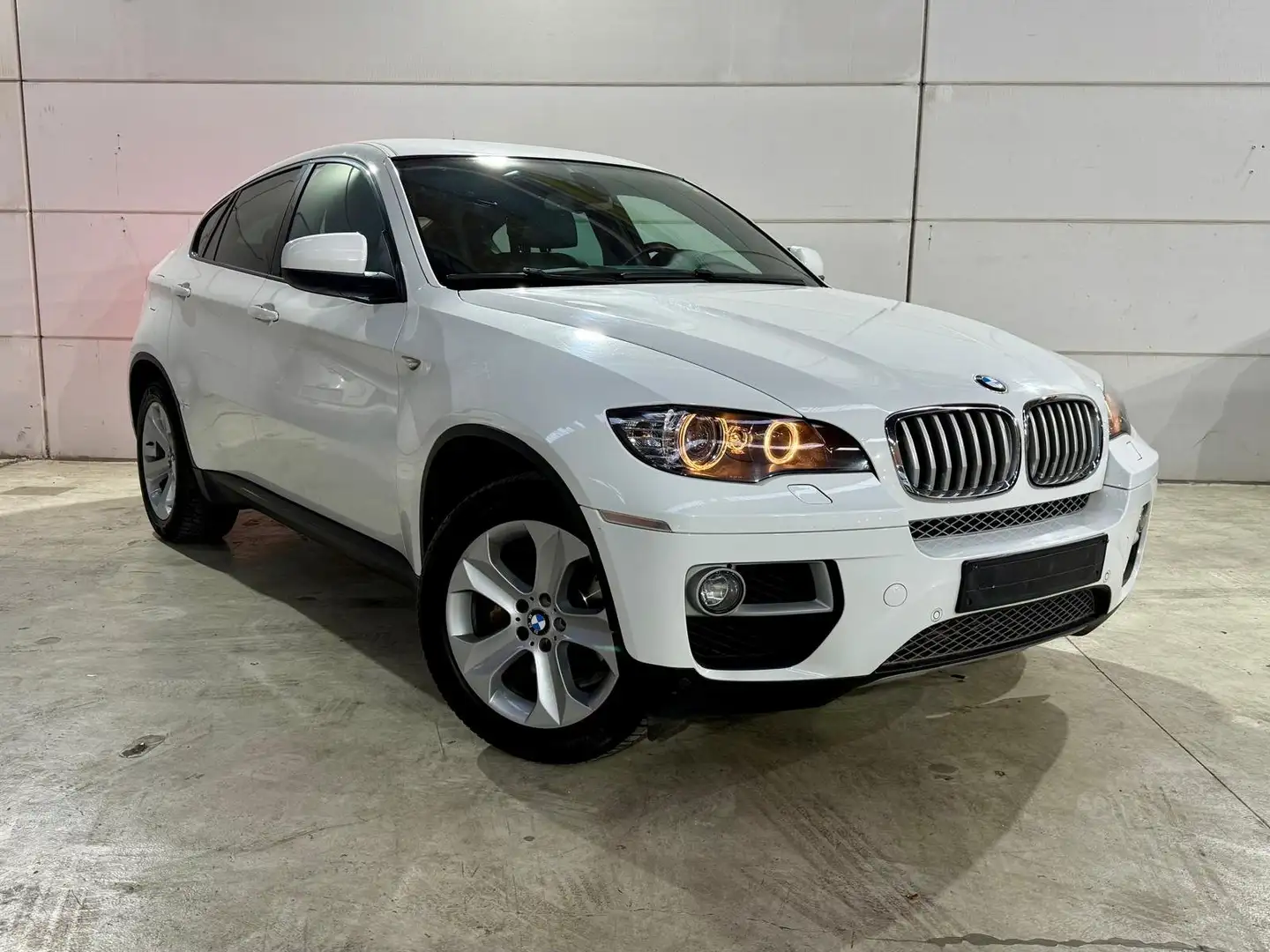 BMW X6 3.0dA xDrive40*DamperOK*Pack*M*Nice*Condition*Clim Wit - 1