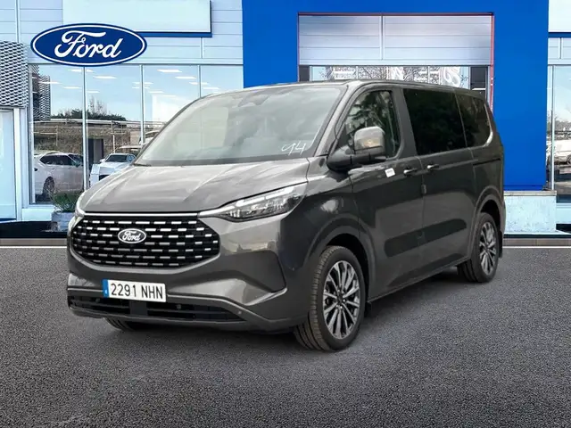 Ford Tourneo Custom 2.5 Duratec Titanium X 171kW