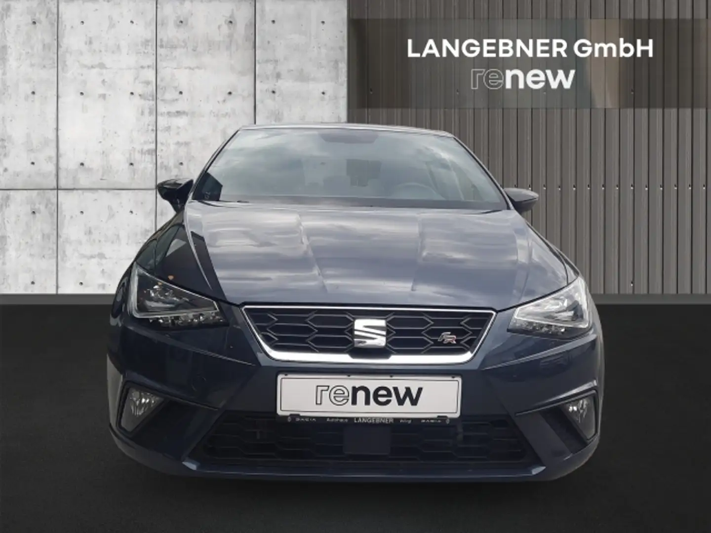 SEAT Ibiza SEAT IBIZA Grau - 2