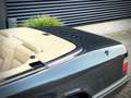 Mercedes-Benz E 320 Cabrio / 2. OWNER / FULL SERVICE FILE / NEW TOP Negro - thumbnail 38