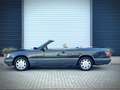 Mercedes-Benz E 320 Cabrio / 2. OWNER / FULL SERVICE FILE / NEW TOP Negro - thumbnail 14