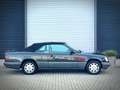 Mercedes-Benz E 320 Cabrio / 2. OWNER / FULL SERVICE FILE / NEW TOP Negro - thumbnail 12