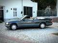 Mercedes-Benz E 320 Cabrio / 2. OWNER / FULL SERVICE FILE / NEW TOP Negro - thumbnail 4