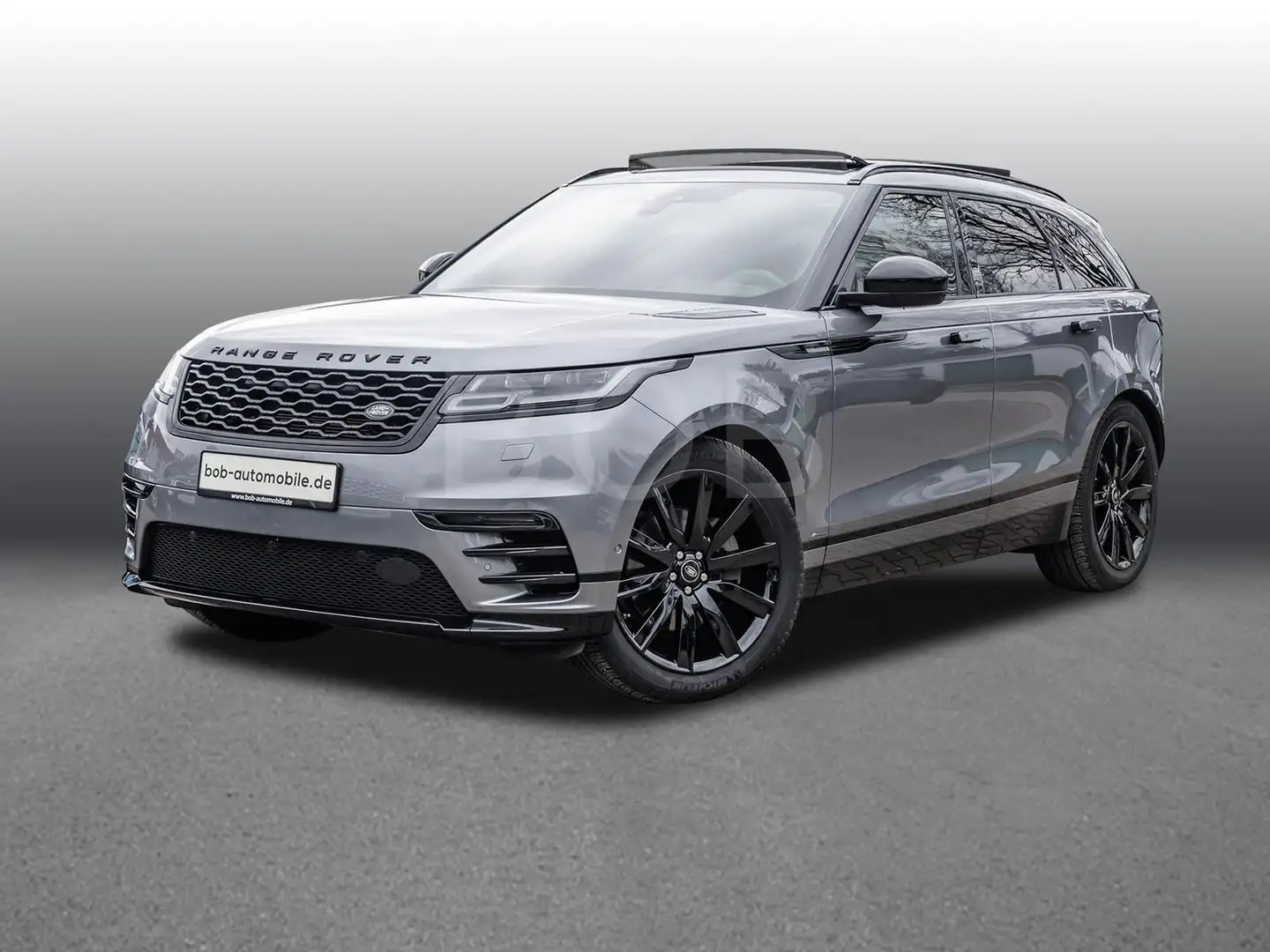 Land Rover Range Rover Velar D300 AWD R-Dynamic SE PANO ACC Grau - 1