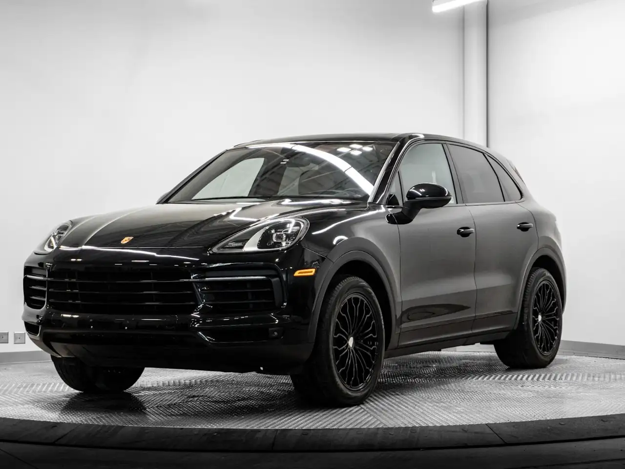 2022 Porsche Cayenne