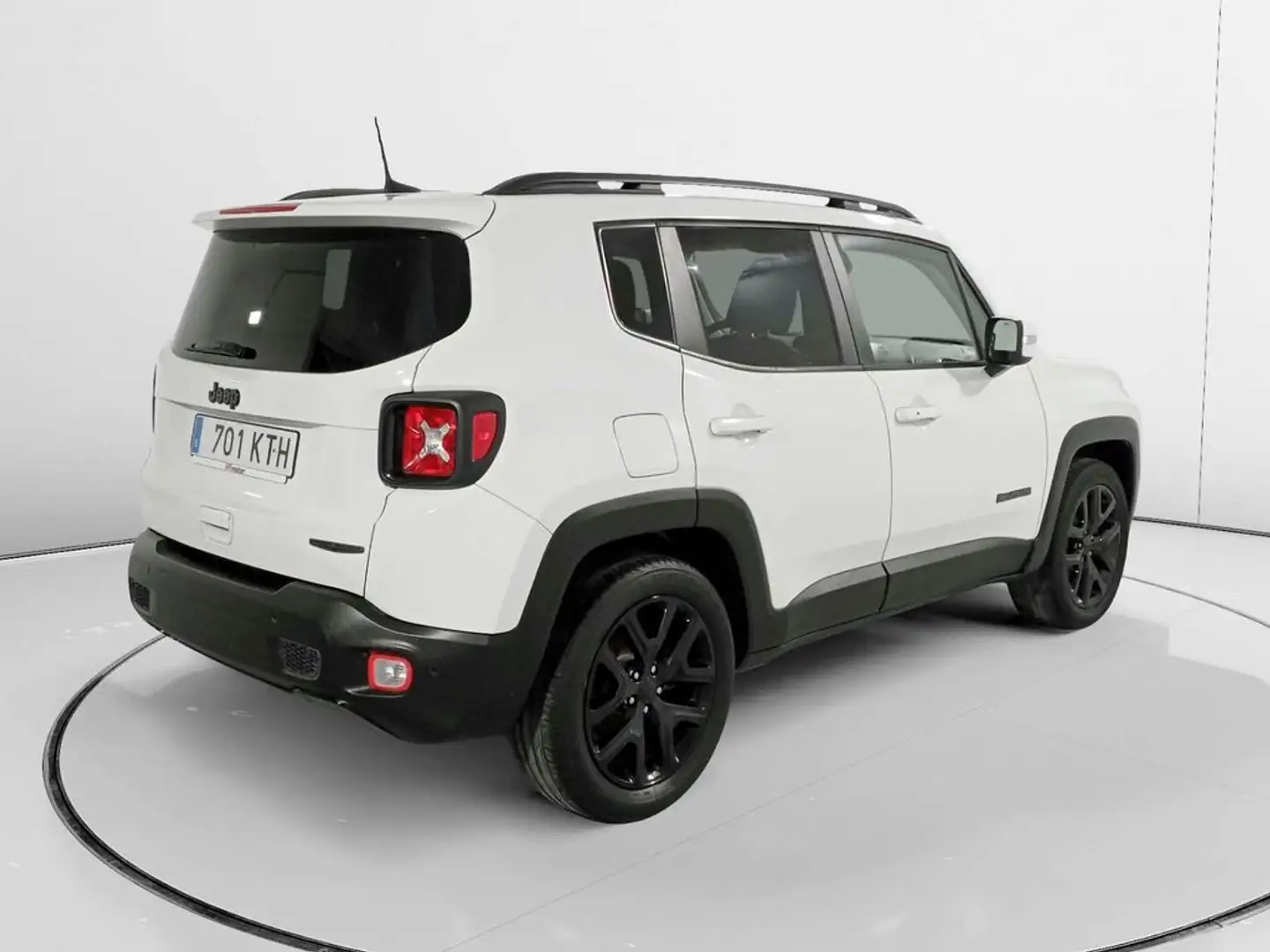 Jeep Renegade 1.0 Night Eagle II 4x2 Blanco - 2
