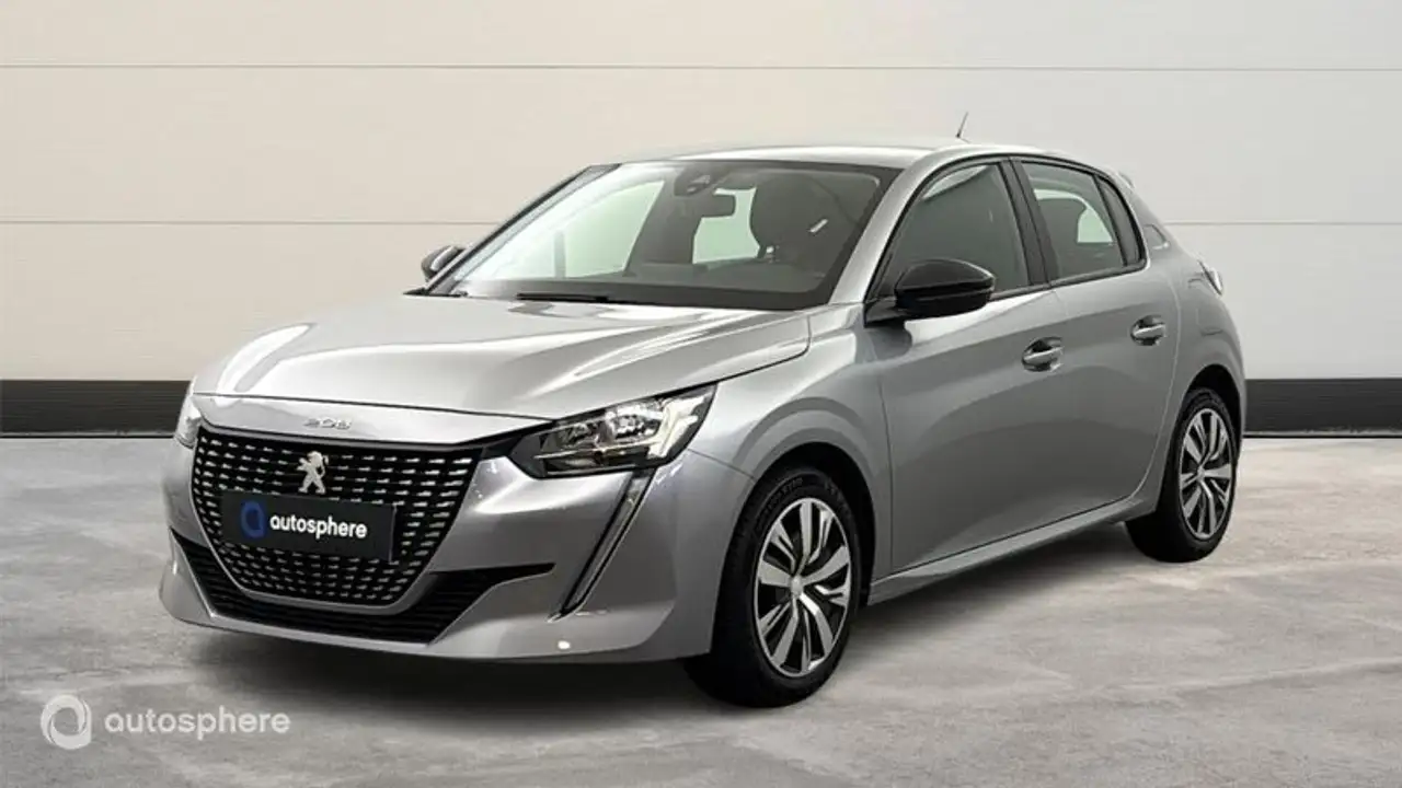 Peugeot 208 1.2 PureTech 75ch S\\u0026S Active Pack