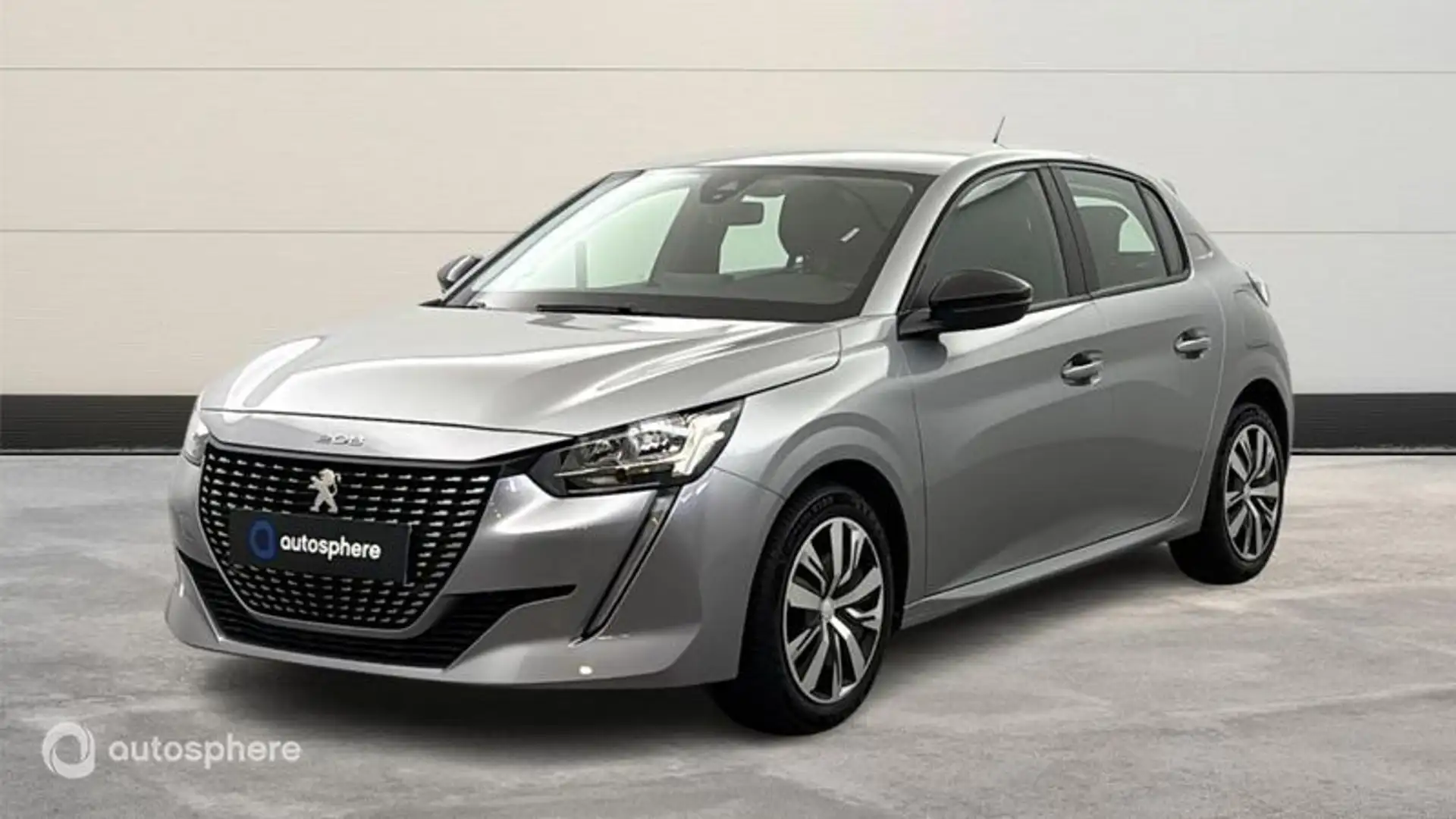 Peugeot 208 1.2 PureTech 75ch S\u0026S Active Pack - 1