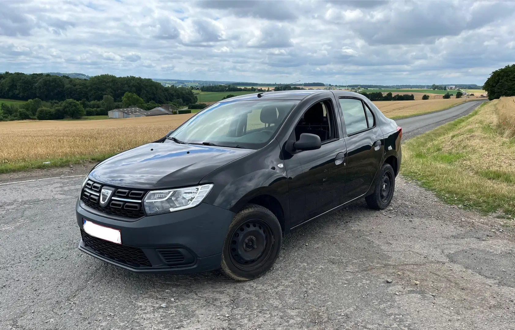 Dacia Logan 1.0i SCe - 1