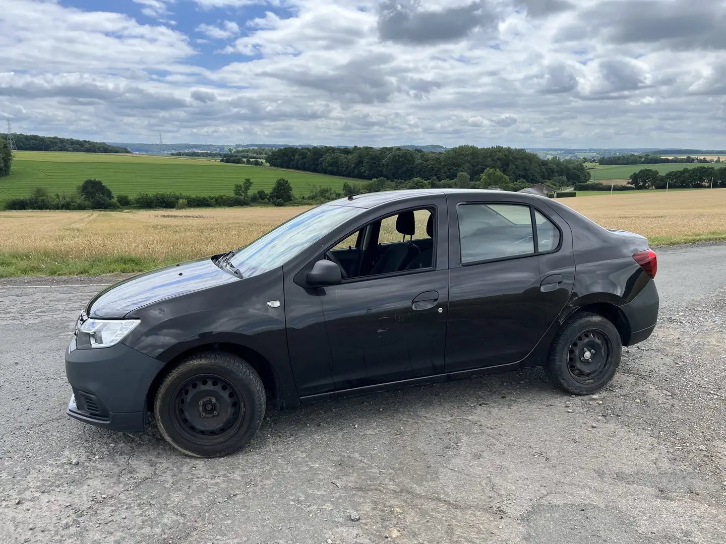 Dacia Logan 1.0i SCe - 2