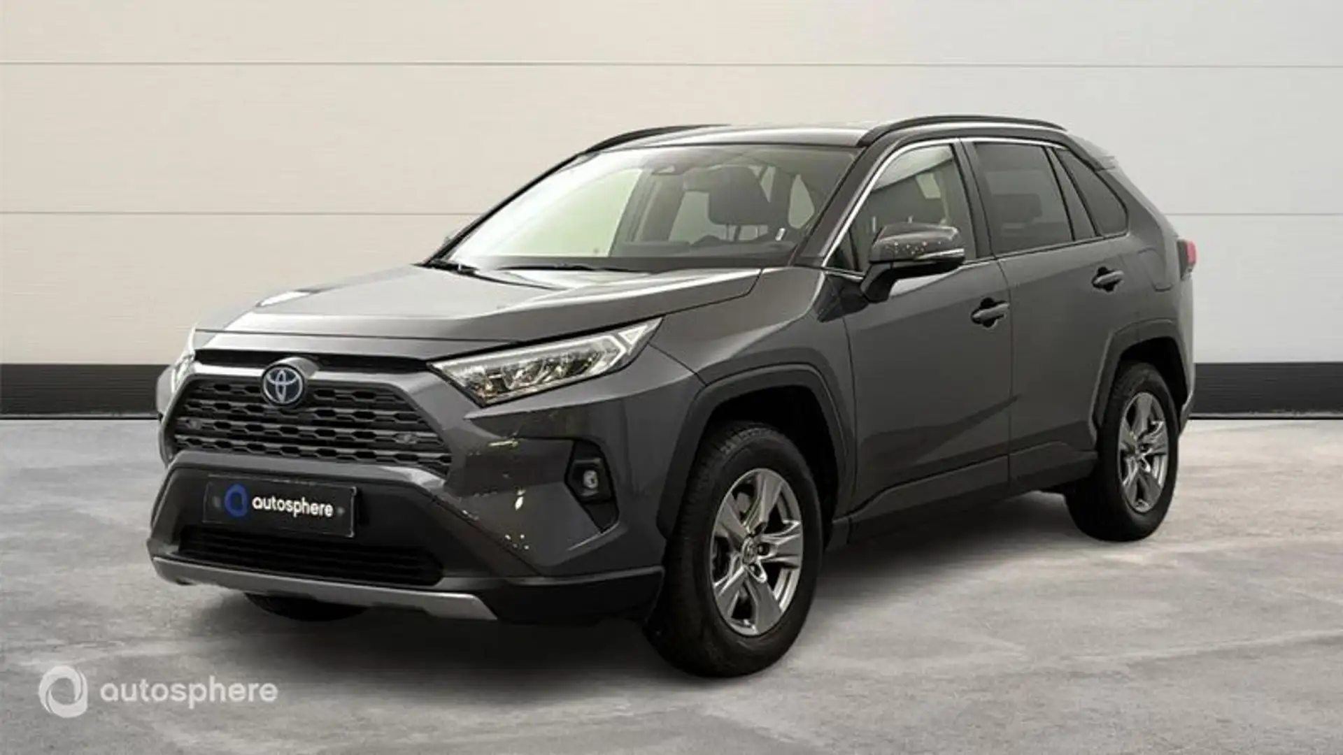 TOYOTA Rav-4
