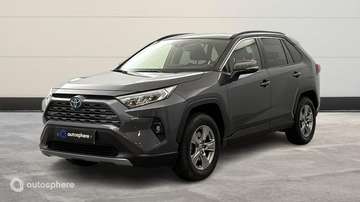 2.5 Hybride 218ch Dynamic 2WD MY22