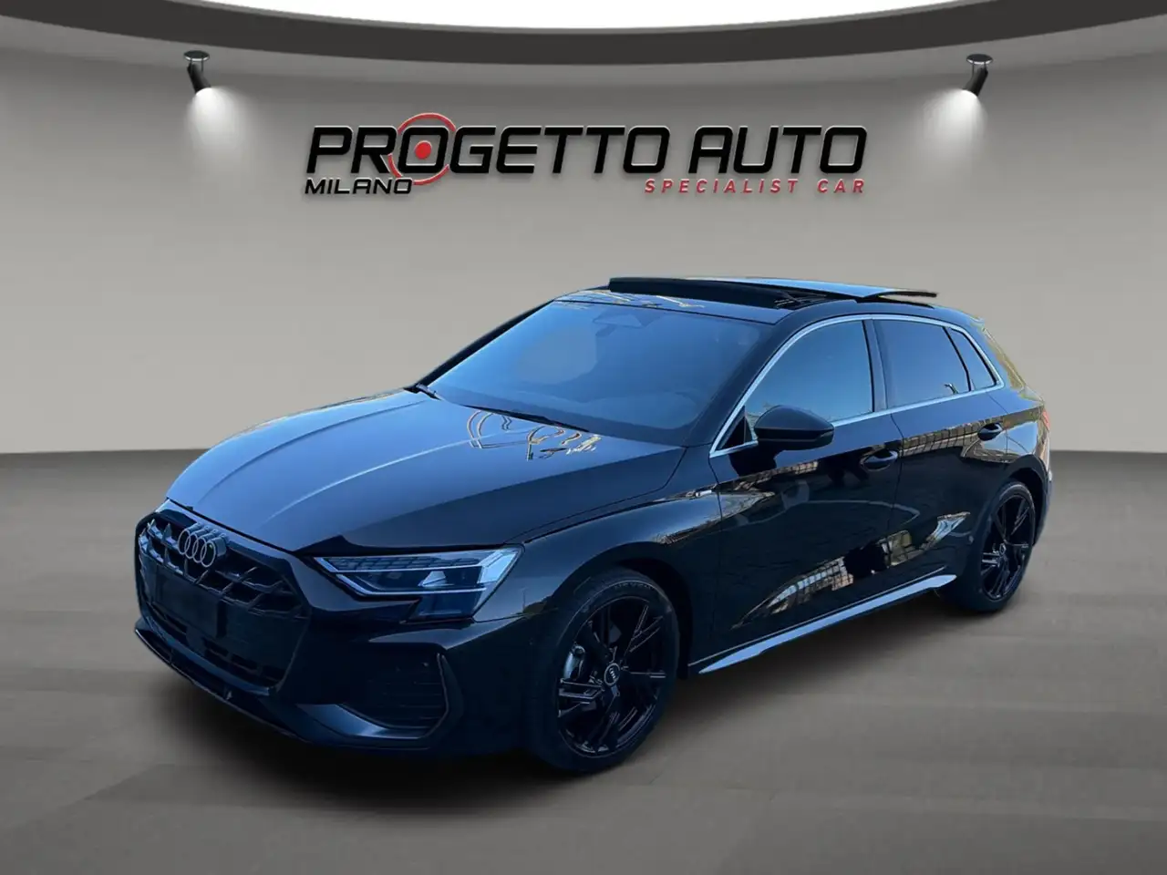 Audi A3 A3 Sportback 1.5 tfsi mhev S line edition 150cv s-tronic