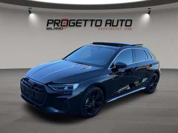 A3 Sportback 1.5 tfsi mhev S line edition 150cv s-tronic