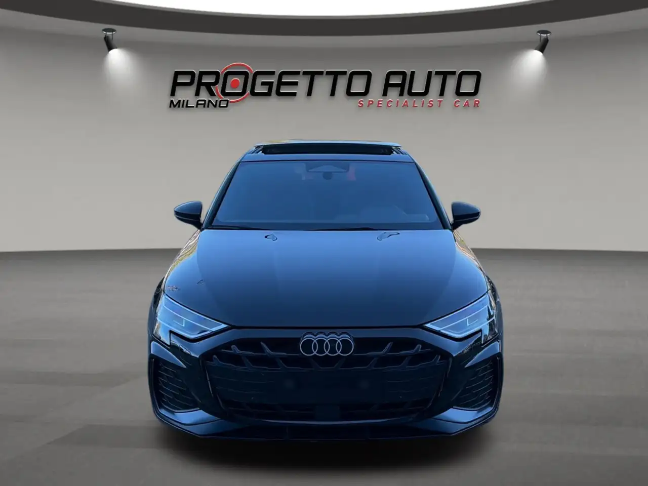 Audi A3 A3 Sportback 1.5 tfsi mhev S line edition 150cv s-tronic 8