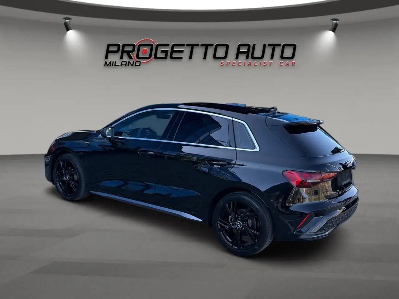 Audi A3 A3 Sportback 1.5 tfsi mhev S line edition 150cv s-tronic 3