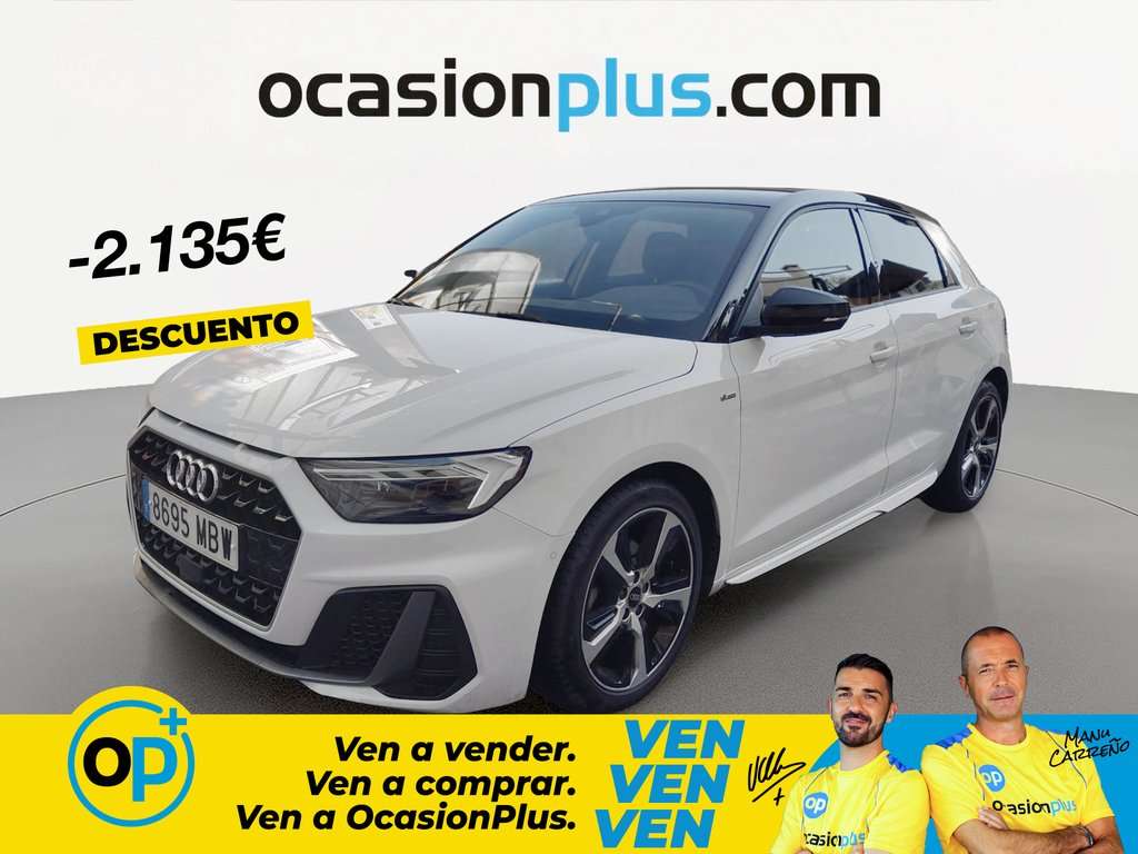 Audi A1 Sportback 30 TFSI Adrenalin S tronic - foto 1