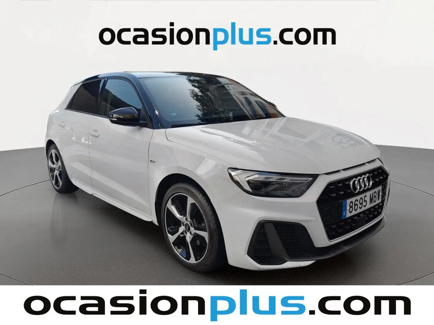 Audi A1 Sportback 30 TFSI Adrenalin S tronic Blanco - 2