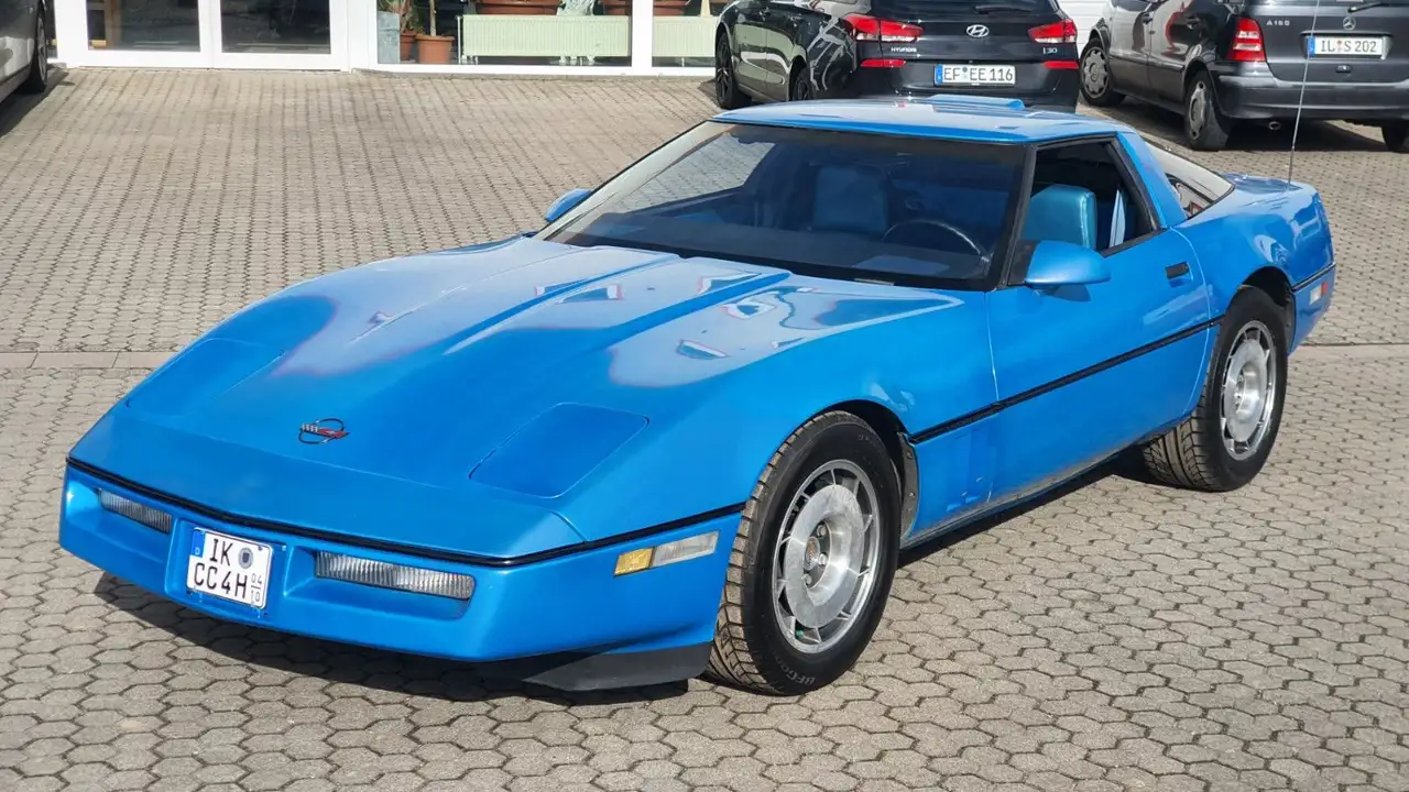 Corvette C4