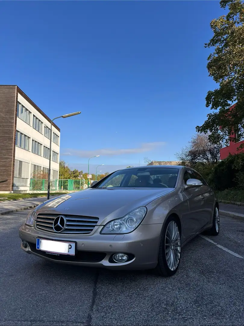 Mercedes-Benz CLS 320 CDI Aut. DPF Pickerl Neu! - 1