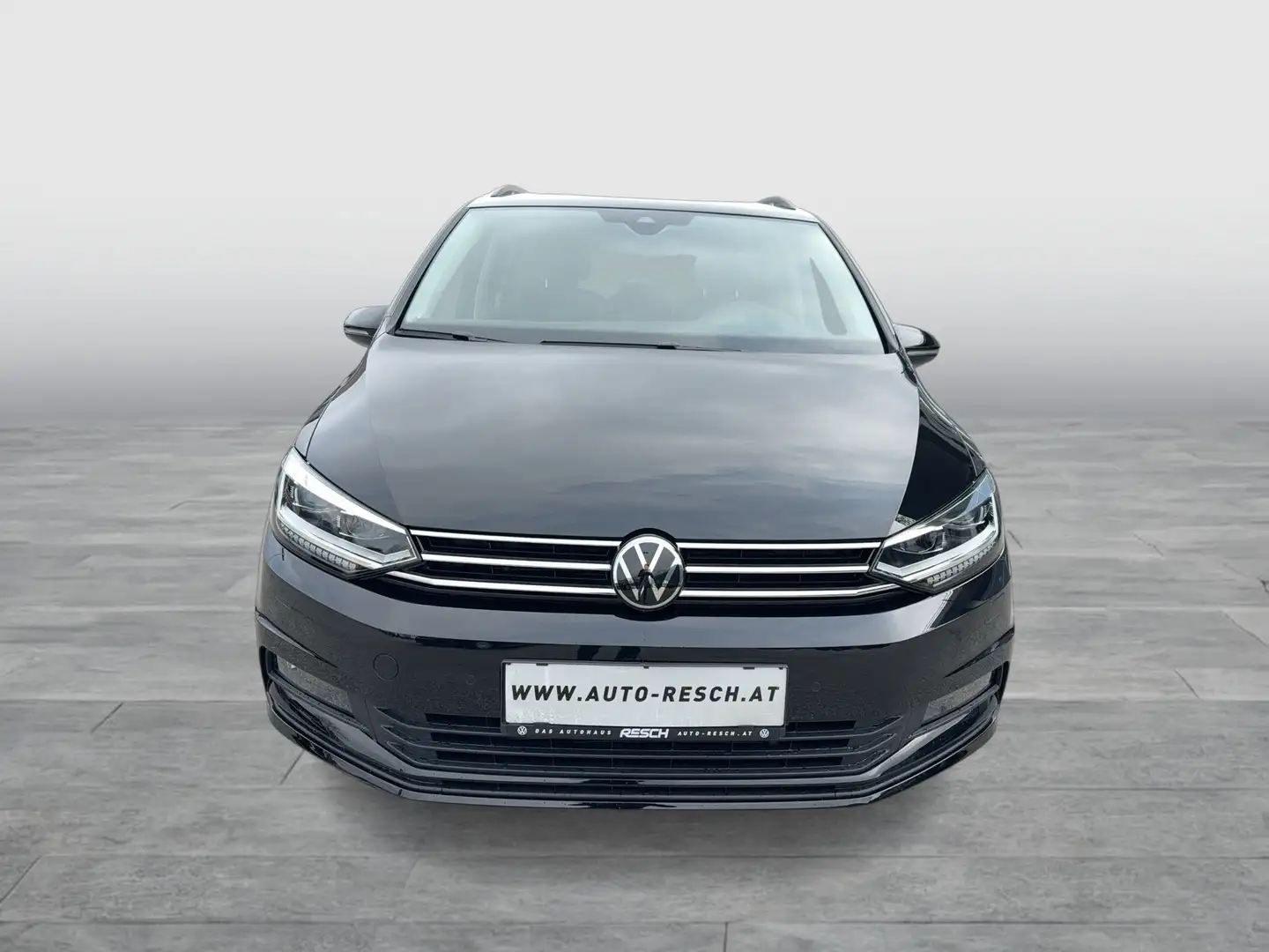 Volkswagen Touran Friends TDI Schwarz - 2