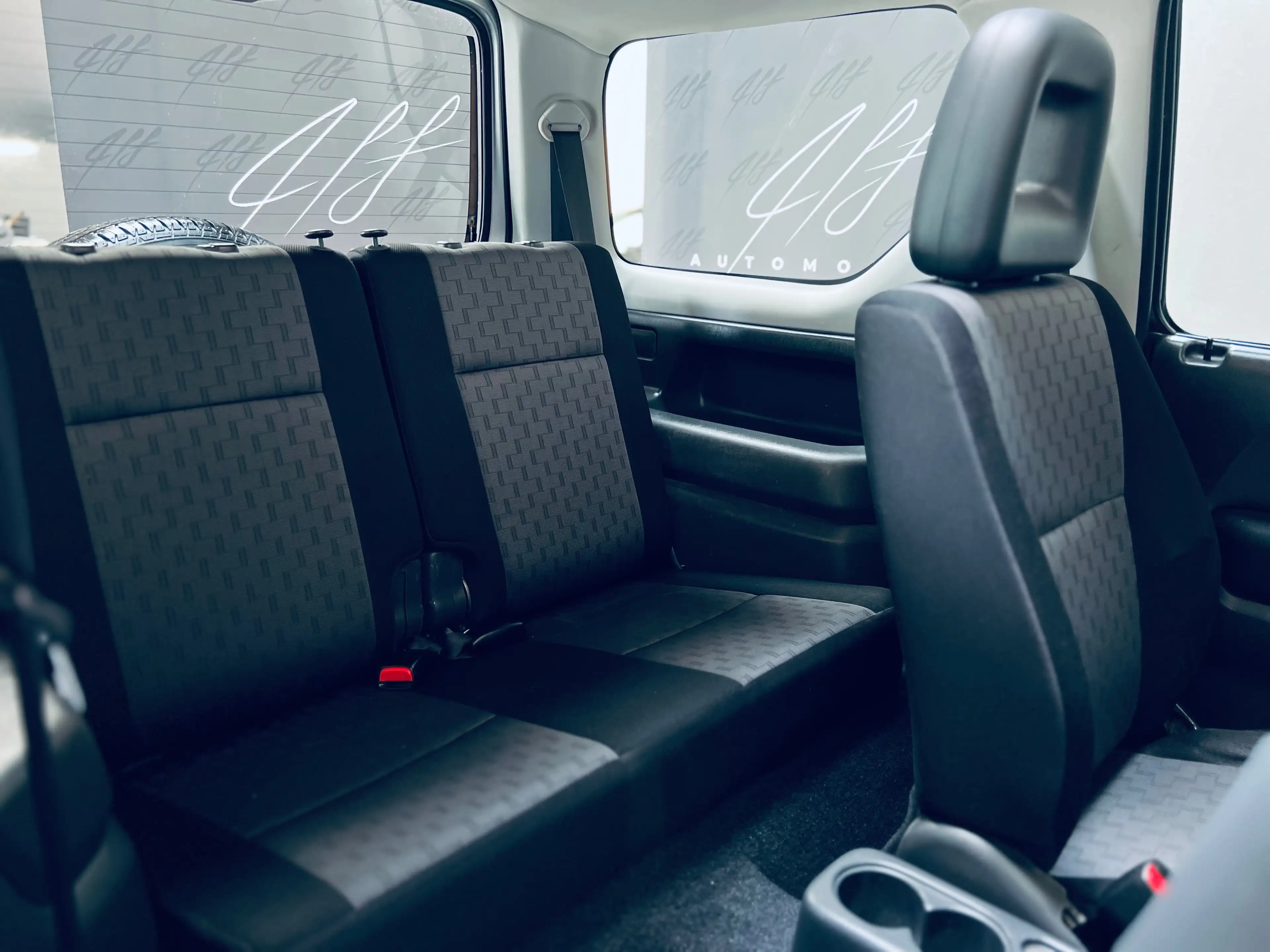 Suzuki Jimny 1.3i **CLIMATISATION**TOIT OUVRANT** — photo 9