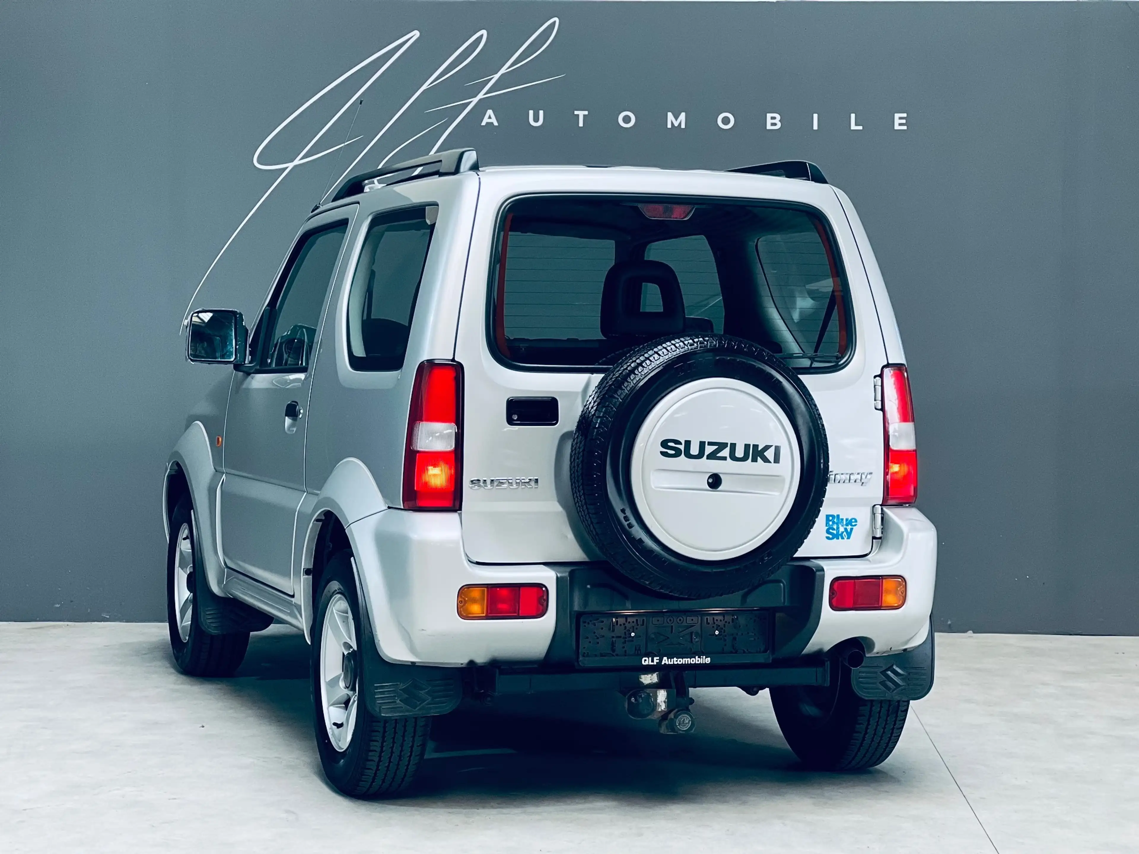 Suzuki Jimny 1.3i **CLIMATISATION**TOIT OUVRANT** — photo 6