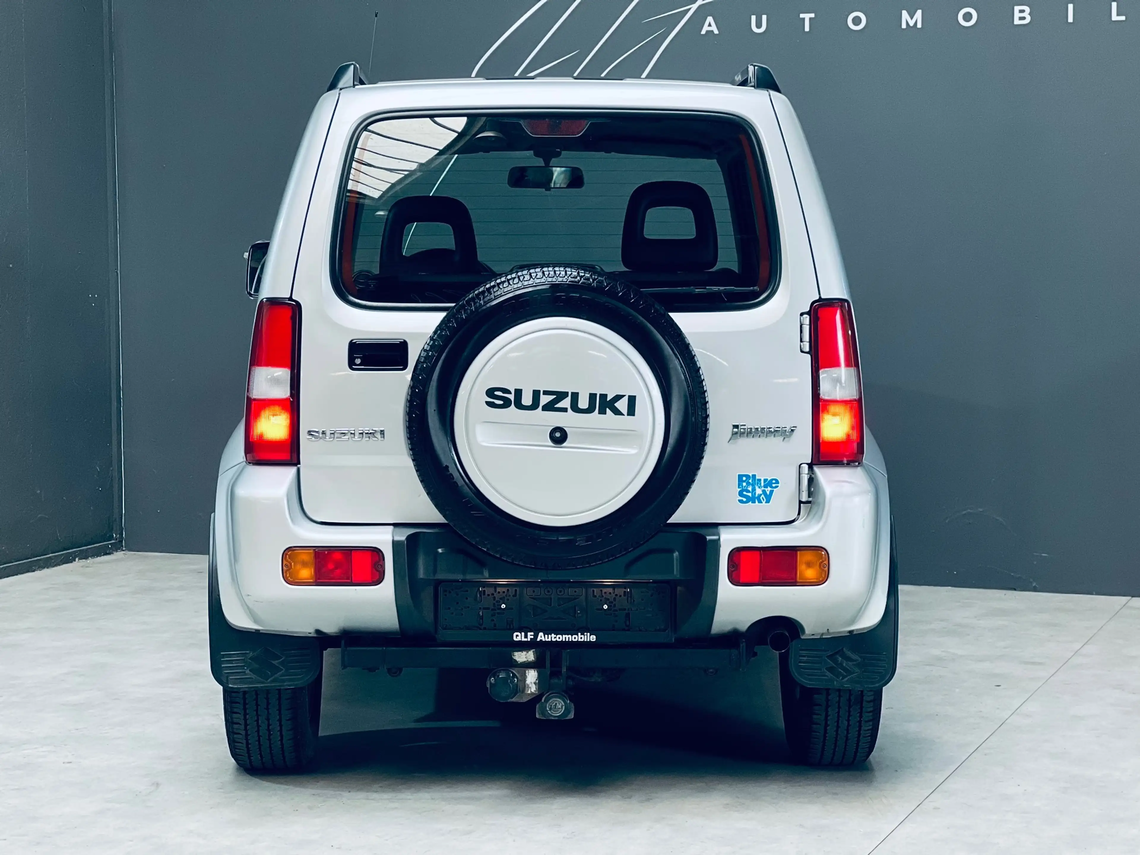 Suzuki Jimny 1.3i **CLIMATISATION**TOIT OUVRANT** — photo 5