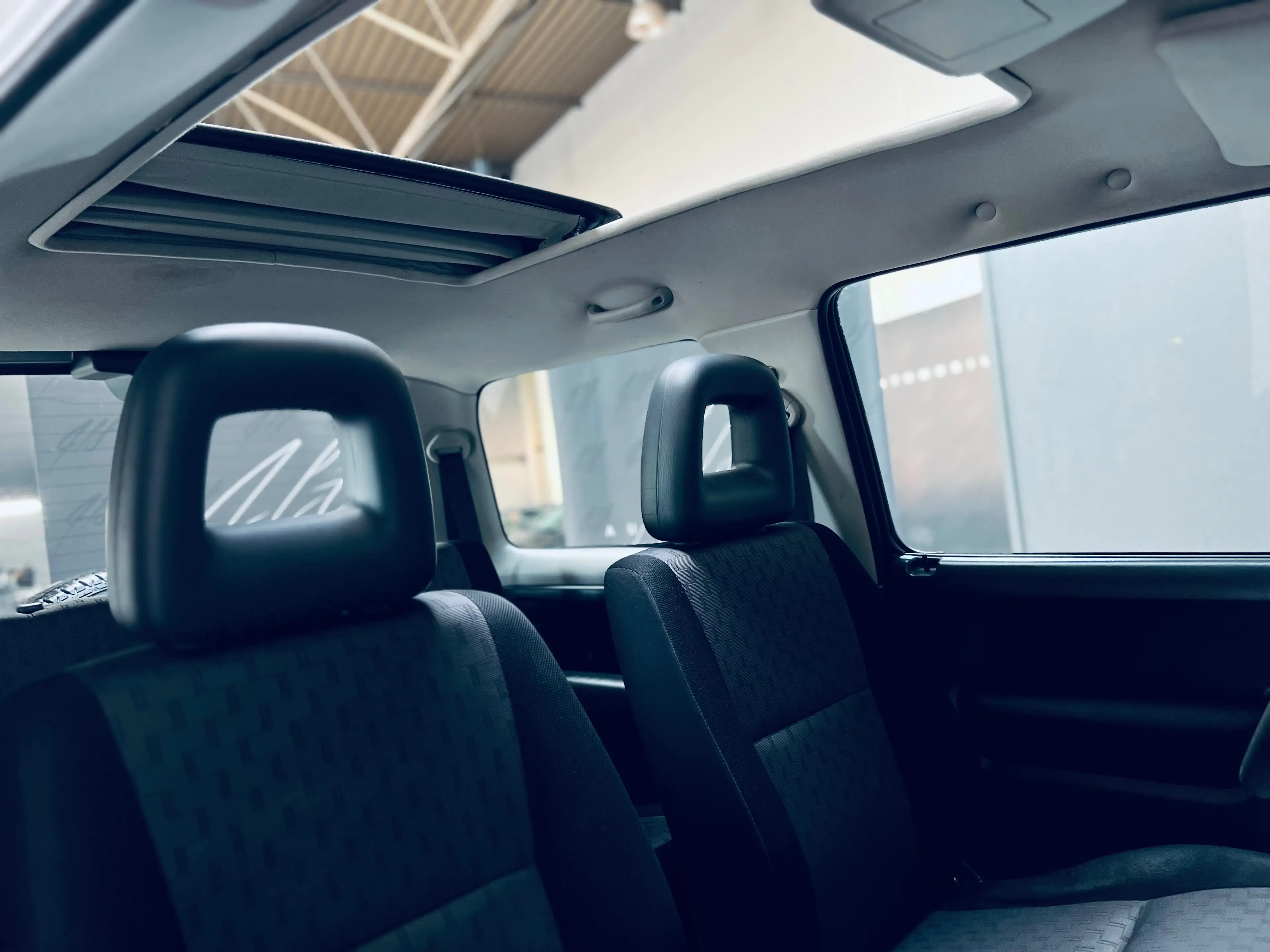 Suzuki Jimny 1.3i **CLIMATISATION**TOIT OUVRANT** — photo 10