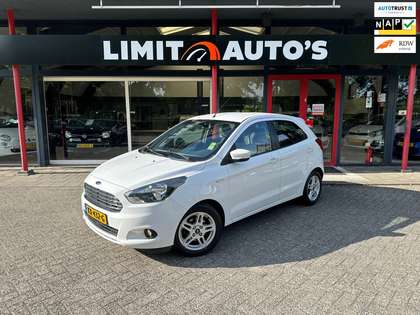 Ford Ka/Ka+ 1.2 Trend Ultimate Airco/El.ramen/Pdc/Lmv/5drs/Nap